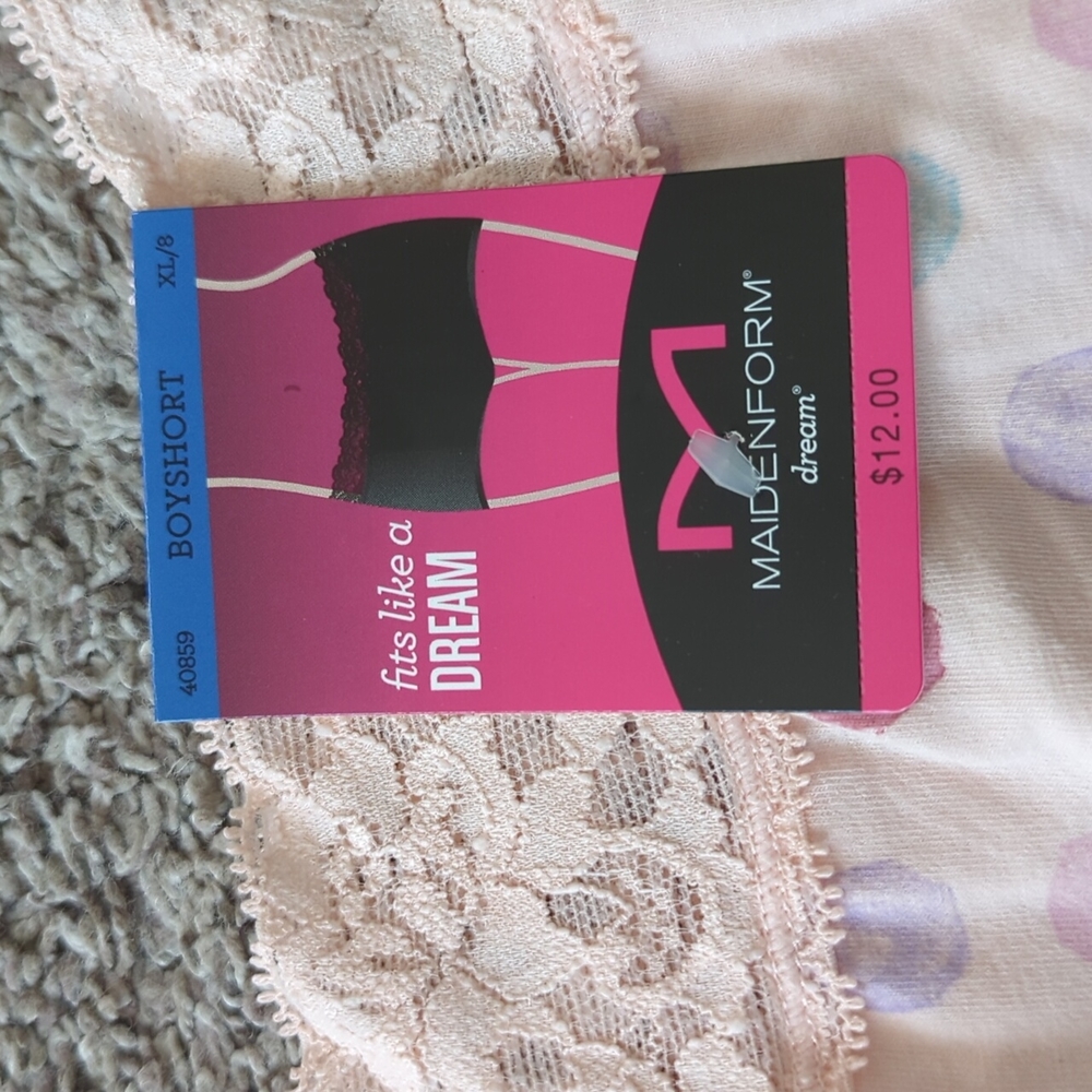 Maidenform underwear - Picture 2 of 2